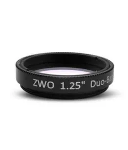 ZWO Filters Duo-Band 1,25"