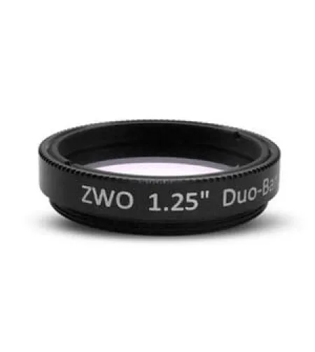 ZWO Filters Duo-Band 1,25"