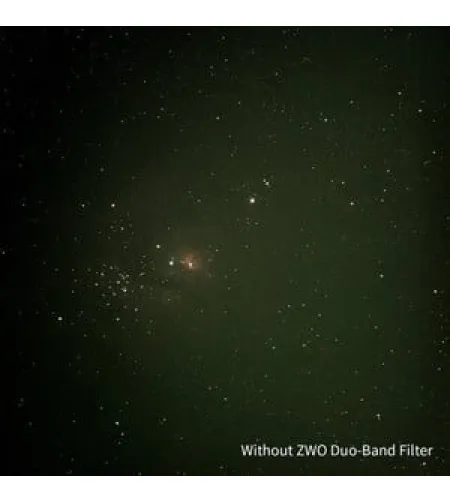 ZWO Filters Duo-Band 1,25"