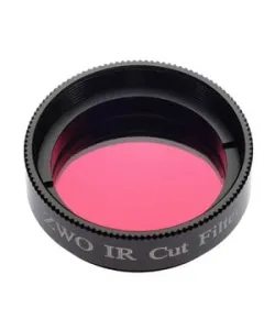 ZWO blokuojantys filtrai UV/IR 1,25"