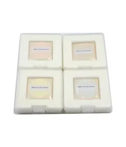 ZWO Filters LRGB filter set, 31mm, unmounted