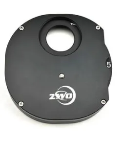 ZWO Manual filter wheel, 5x1.25"