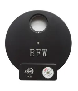 ZWO Motorized filter wheel EFW 8x1,25"