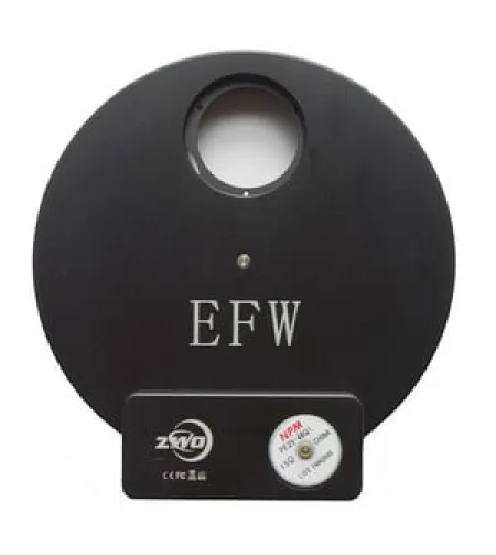 ZWO Motorized filter wheel EFW 8x1,25"