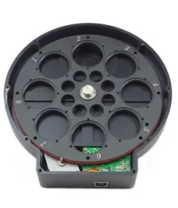 ZWO Motorized filter wheel EFW 8x1,25"
