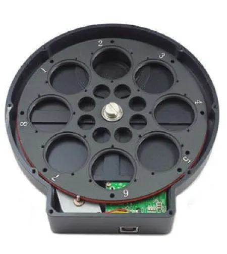 ZWO Motorized filter wheel EFW 8x1,25"
