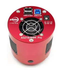 ZWO Camera ASI 183 MM Pro Mono