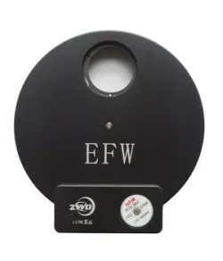 ZWO Motorized filter wheel EFW 7x36mm unmounted