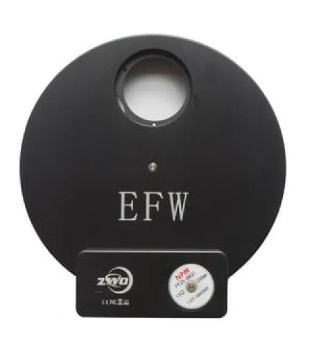ZWO Motorized filter wheel EFW 7x36mm unmounted