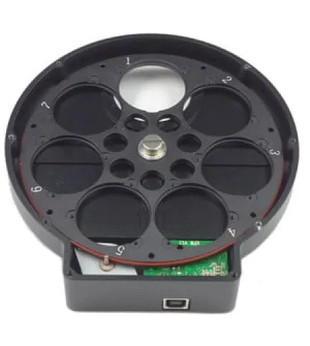 ZWO Motorized filter wheel EFW 7x36mm unmounted