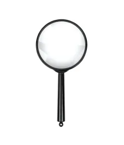 Didinamasis stiklas 5x FOROFIS sk.75mm