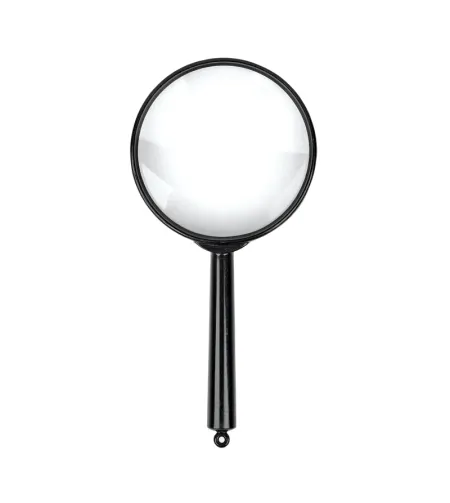 Didinamasis stiklas 5x FOROFIS sk.75mm