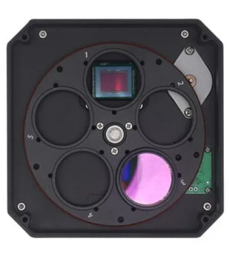 ZWO Kamera  ASI 183 GT Mono