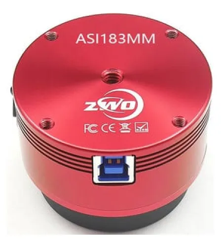 ZWO kaamera ASI 183 MM Mono