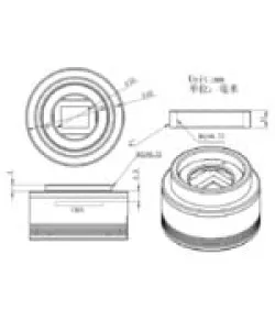 ZWO Kamera ASI 294 MC Color