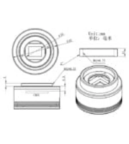 ZWO Kaamera ASI 294 MC Color
