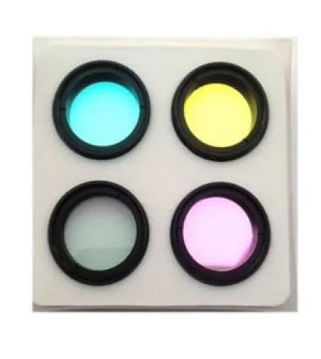 ZWO Filters Filter-Set L-RGB for camera ASI 1600 MM Mono 1,25"