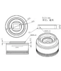 ZWO Camera ASI 1600 MM Mono
