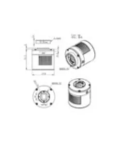 ZWO Camera  ASI 1600 MM Pro Mono
