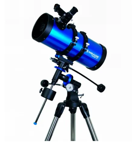 "Meade Polaris" 127 mm EQ reflektorinis teleskopas