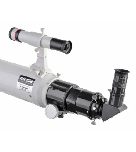 BRESSER Messier AR-102/1000 EXOS-2 GoTo Telescope