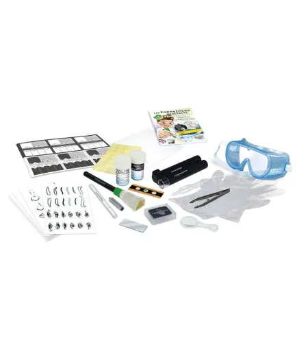 Отпечатки Пальцев, Buki