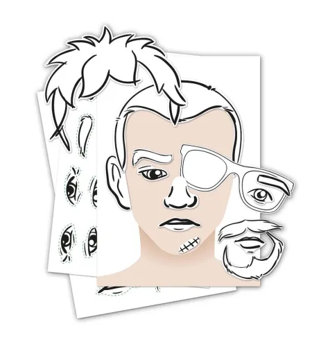 Отпечатки Пальцев, Buki