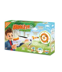 Arbalets ar piesūcekņiem, Buki