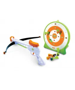 Арбалет с присосками, Buki