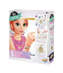 Buki Набор рукоделия Украшения с единорогом