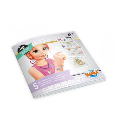 Buki Набор рукоделия Украшения с единорогом