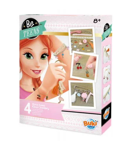 Набор Kawaii украшений, Buki