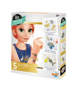 Набор украшений с блестками, Buki