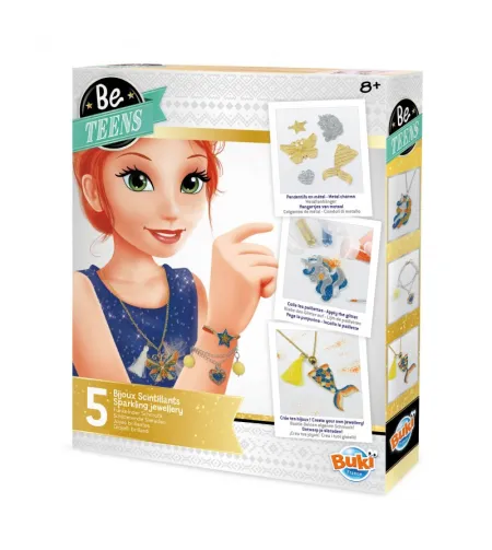 Mirdzumu rotaslietu komplekts, Buki