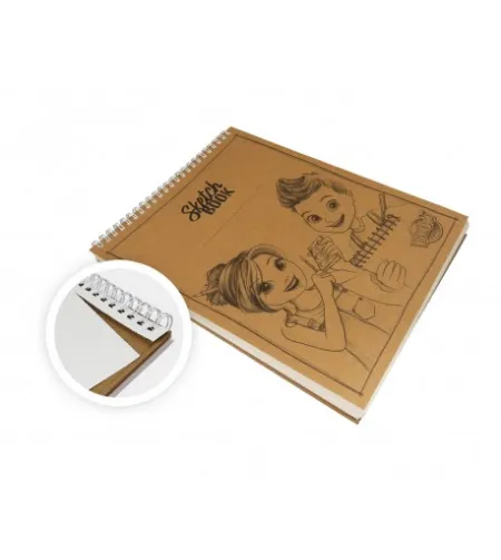 Joonistuskomplekt Buki