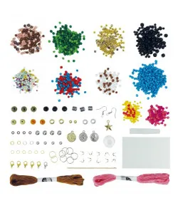 Богемские украшения, Buki, набор для рукоделия