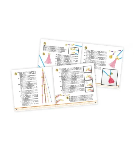 Богемские украшения, Buki, набор для рукоделия