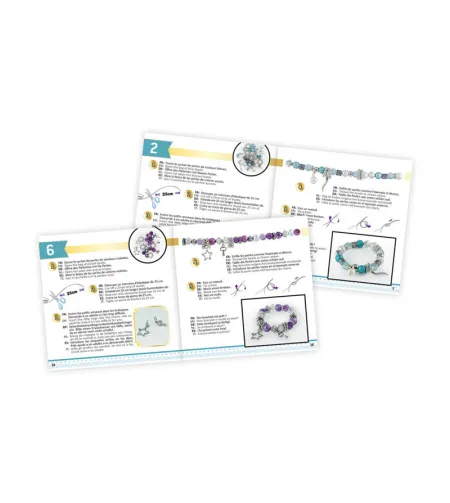 Käevõru komplekt, Buki Charms