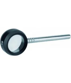 Schweizer Увеличительное стекло Ручная лупа Tech-Line 8X