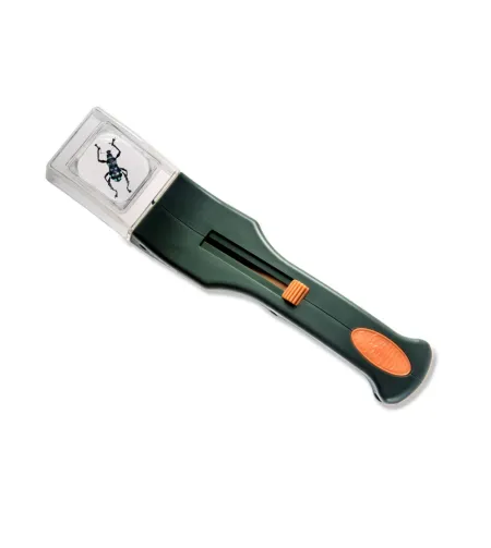 Carson Bugview - kukaiņu ķērējs ar iebūvētu palielināmo stiklu