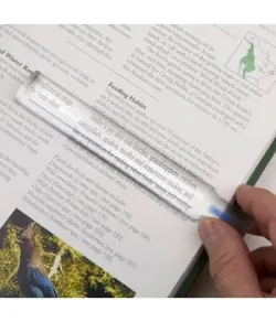 Carson didinamasis stiklas MagniRead 1,5 x