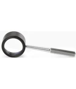 Euromex Handle magnifying glass PB.5021, Ø25 mm, 10x
