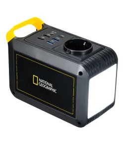 Maitinimo blokas vaikams National Geographic