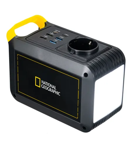 NATIONAL GEOGRAPHIC Mobile Power Station