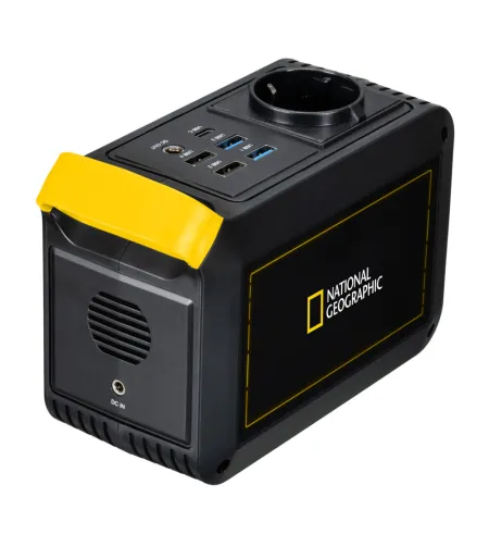 NATIONAL GEOGRAPHIC Mobile Power Station