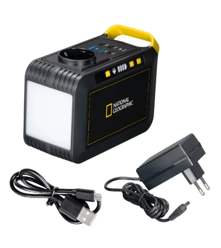 NATIONAL GEOGRAPHIC Mobile Power Station