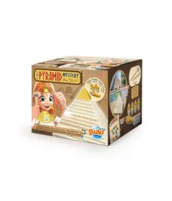 Piramīdas noslēpums Buki