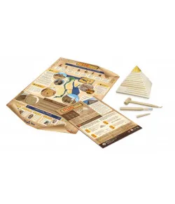 Piramīdas noslēpums Buki