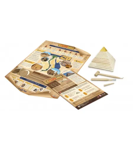 Piramīdas noslēpums Buki