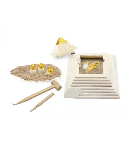 Piramīdas noslēpums Buki